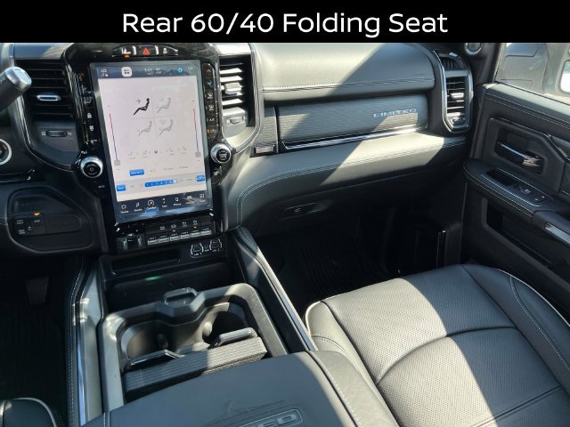 Used 2024 RAM 3500 Limited AWD/4WD image 21