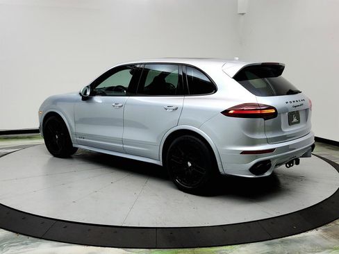 Used 2016 Porsche Cayenne GTS AWD/4WD image 7