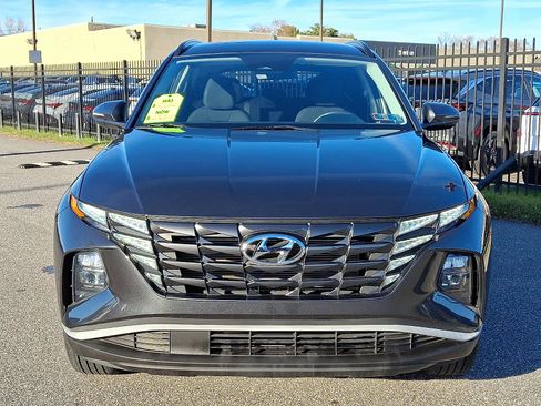 Certified 2023 Hyundai Tucson SEL image 2