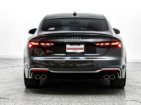 Used 2023 Audi S5 Premium Plus w/ Premium Plus Package AWD/4WD image 3