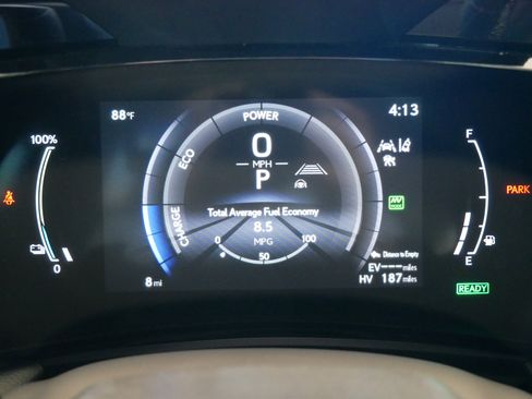 New 2026 Lexus NX 450h+ F Sport image 26