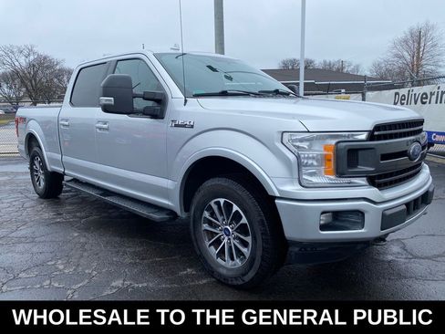 Used 2018 Ford F150 XLT w/ Equipment Group 302A Luxury image 1