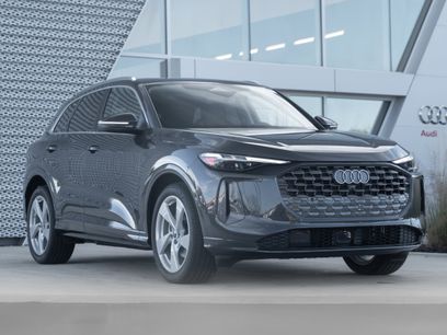 New 2025 Audi Q5 Prestige