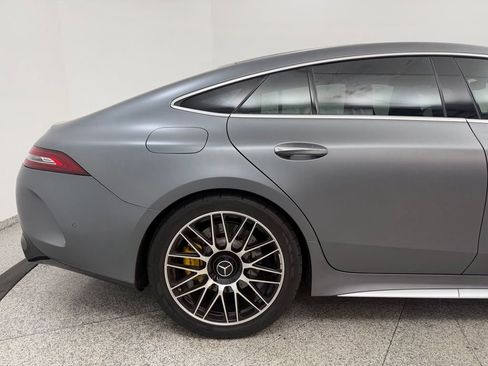 Used 2019 Mercedes-Benz AMG GT 63 S image 18