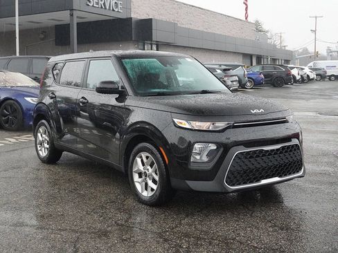 Used 2022 Kia Soul LX w/ Technology Package image 46