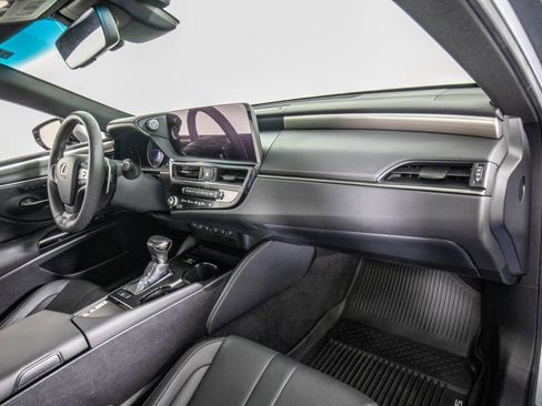 Used 2023 Lexus ES 350 F Sport w/ Accessory Package (Z2) FWD image 19