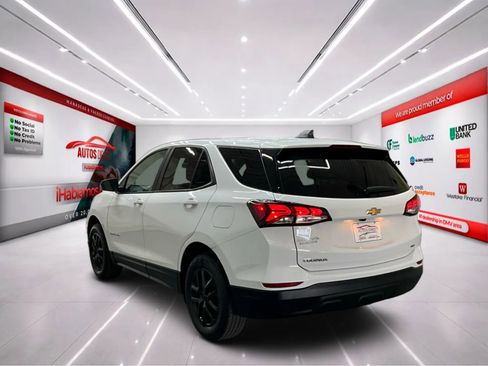 Used 2022 Chevrolet Equinox LS w/ LS Convenience Package image 5