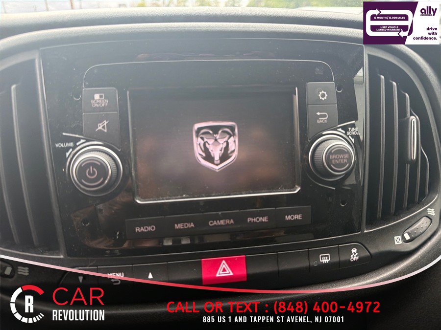 Used 2022 RAM ProMaster City Tradesman w/ Window Group 04 FWD image 33