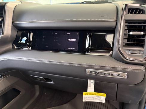 New 2026 RAM 2500 Rebel w/ Rebel Level 2 Equipment Group AWD/4WD image 32