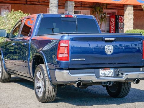 Used 2019 RAM 1500 Laramie image 6