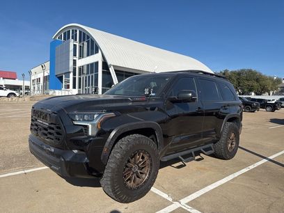 Used 2025 Toyota Sequoia TRD Pro