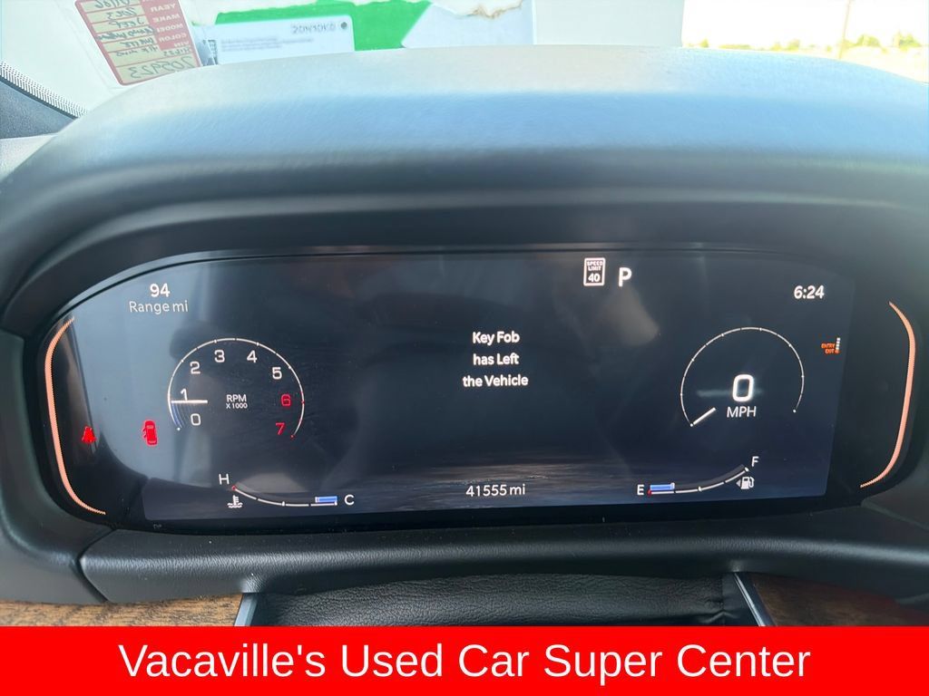 Used 2023 Jeep Grand Wagoneer Series II AWD/4WD image 15