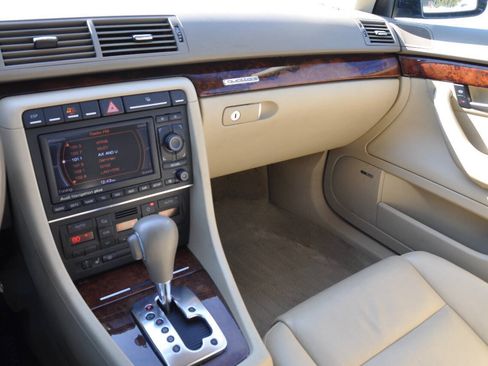 Used 2008 Audi A4 2.0T AWD/4WD image 37