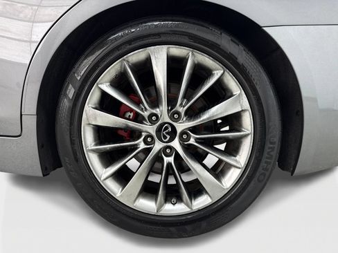 Used 2020 INFINITI Q50 Luxe AWD/4WD image 49