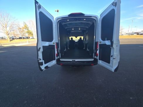 New 2026 Ford Transit 250 148 Medium Roof Extended AWD image 10
