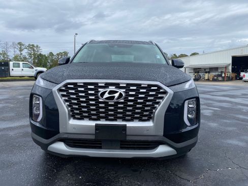 Used 2021 Hyundai Palisade SEL w/ Convenience Package image 3
