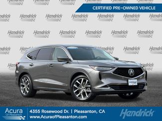 Used 2022 Acura MDX SH-AWD w/ Technology Package video 1