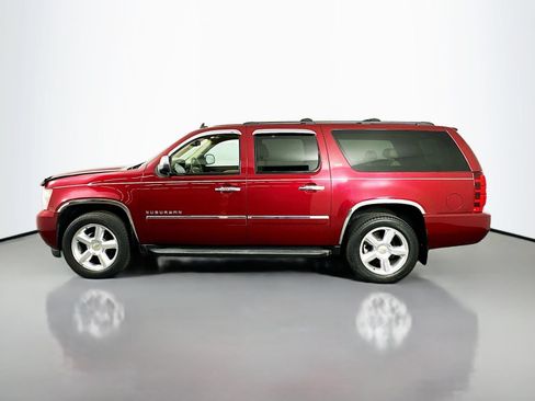 Used 2010 Chevrolet Suburban LTZ AWD/4WD image 5