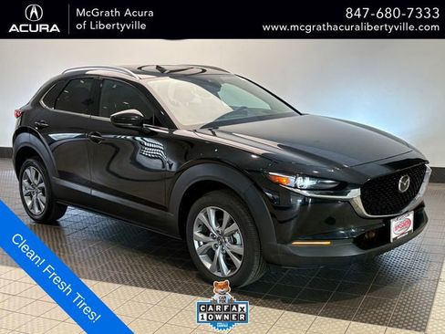 Used 2023 MAZDA CX-30 AWD 2.5 S w/ Premium Package image 1