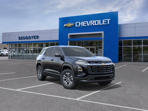 New 2026 Chevrolet Equinox LT AWD/4WD image 25