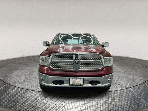 Used 2018 RAM 1500 Laramie w/ Convenience Group image 2