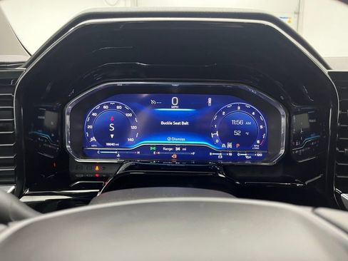 Used 2024 Chevrolet Silverado 1500 LT Trail Boss w/ LT Trail Boss Premium Package image 21