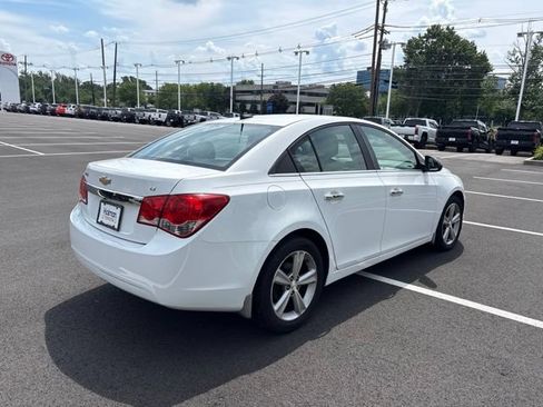 Used 2013 Chevrolet Cruze LT FWD image 7