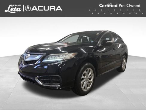 Used 2017 Acura RDX AWD image 1