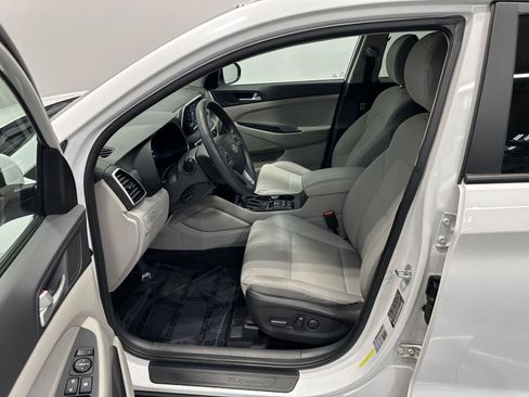 Certified 2021 Hyundai Tucson SEL AWD/4WD image 11