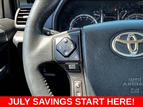 Used 2021 Toyota 4Runner TRD Off-Road AWD/4WD image 15