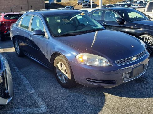 Used 2012 Chevrolet Impala LS image 2