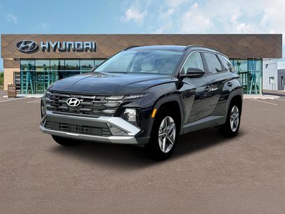 New 2025 Hyundai Tucson SEL