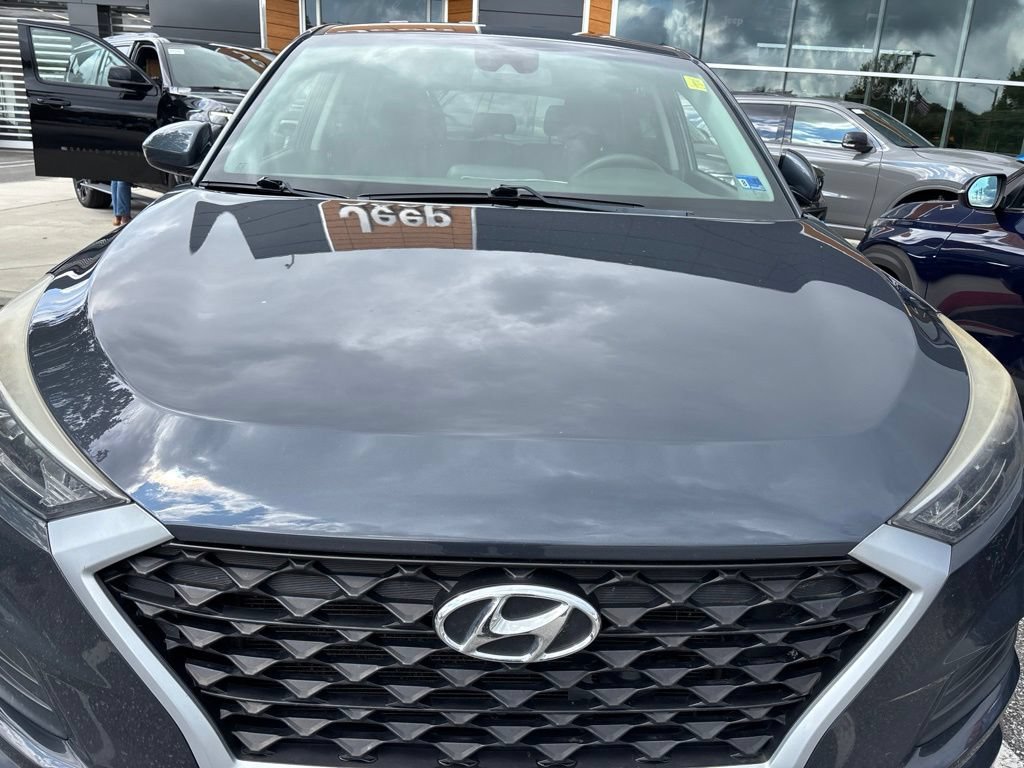 Used 2019 Hyundai Tucson SE AWD/4WD image 3