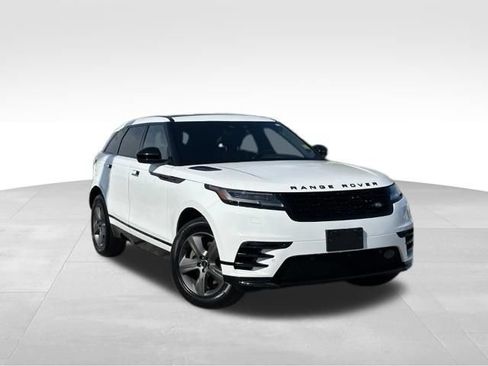 Used 2025 Land Rover Range Rover Velar Dynamic SE AWD/4WD image 1