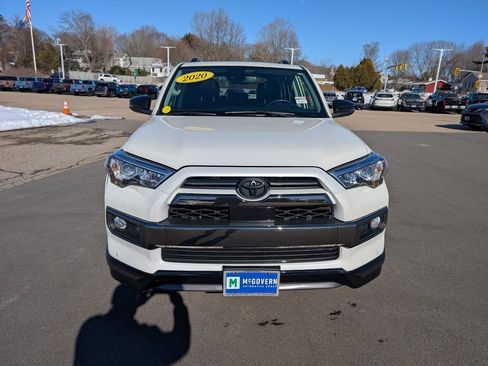 Used 2020 Toyota 4Runner Nightshade image 9