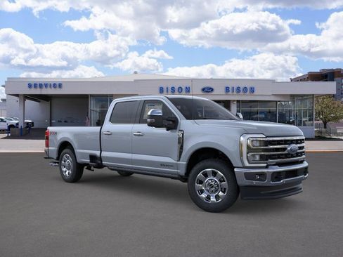 New 2026 Ford F350 King Ranch w/ Chrome Package AWD/4WD image 7