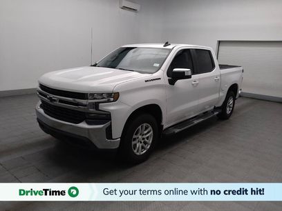 Used 2021 Chevrolet Silverado 1500 LT w/ LPO, Dark Essentials Package