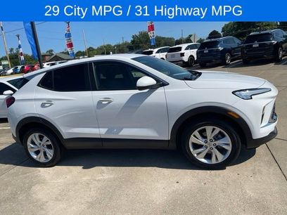 Certified 2024 Buick Encore GX Preferred