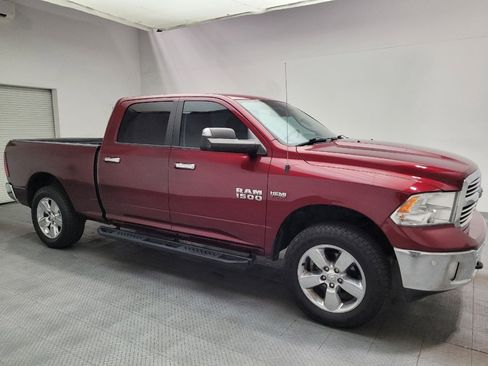 Used 2018 RAM 1500 Big Horn AWD/4WD image 11
