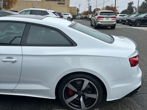 Used 2023 Audi A5 2.0T Premium Plus w/ Premium Plus AWD/4WD image 5