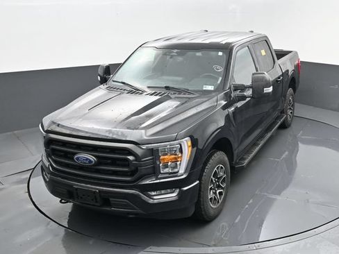 Used 2023 Ford F150 XLT w/ Equipment Group 302A High AWD/4WD image 20