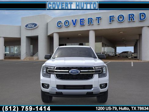 New 2025 Ford Ranger XLT w/ Equipment Group 301A High image 6