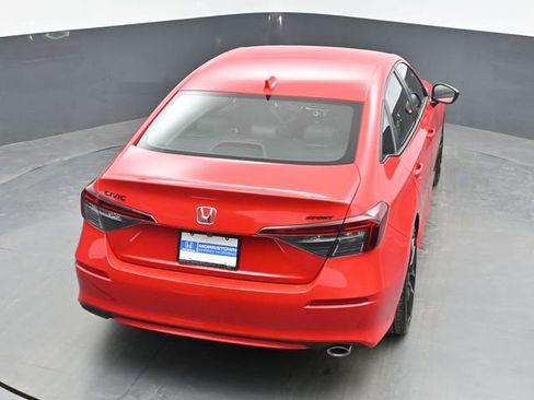 New 2026 Honda Civic Sport image 35