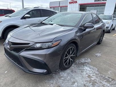 Used 2023 Toyota Camry SE