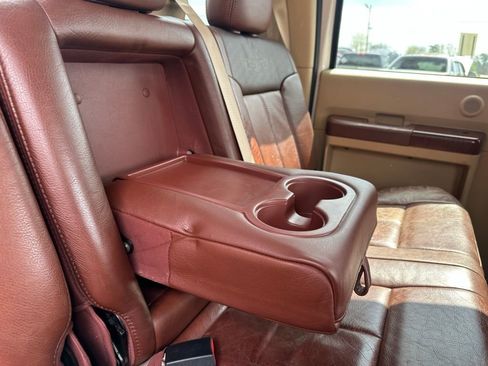 Used 2011 Ford F250 King Ranch w/ King Ranch w/Chrome Pkg image 35