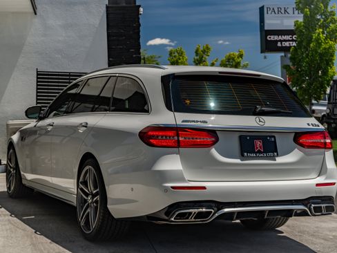 Used 2018 Mercedes-Benz E 63 AMG S image 13
