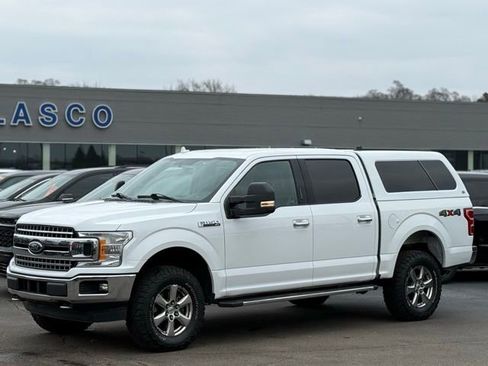 Used 2018 Ford F150 XLT w/ Equipment Group 302A Luxury image 32
