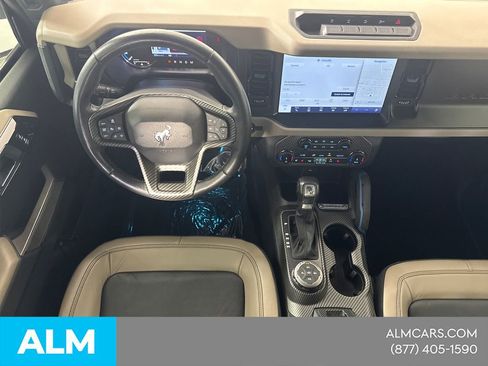 Used 2022 Ford Bronco Wildtrak AWD/4WD image 26