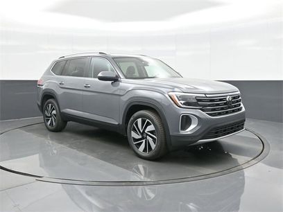 New 2026 Volkswagen Atlas SEL