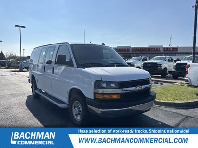 Used 2023 Chevrolet Express 2500 w/ Driver Convenience Package